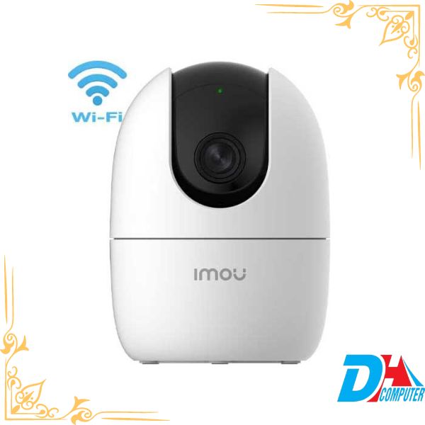 Camera IP Wifi IPC-A22EP-D-IMOU chuẩn HD 1080P - Linh Kiện Máy Tính Đình Hậu - Công Ty TNHH Máy Tính Đình Hậu